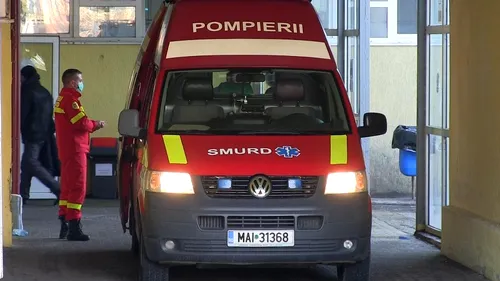 Tragedie uriașă în județul Bacău! Doi muncitori și-au găsit sfârșitul sub o placă de beton