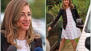 Cine este și cu ce se ocupă soția lui Radu Mazăre, de fapt. Roxana e însărcinată în 4 luni!