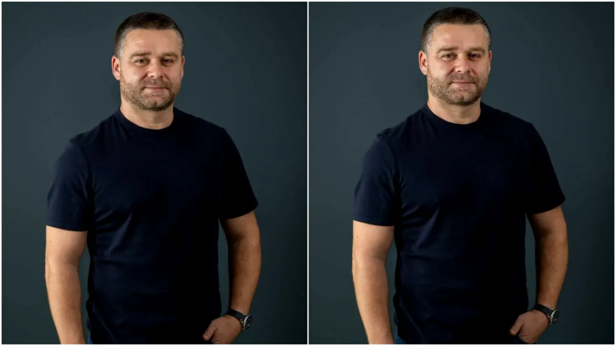 Semnul care a prevestit victoria lui Ciprian Ciucu! Chiar el l-a remarcat: „Unde am votat în această dimineață. Providența”