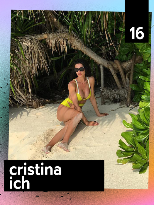 Aloooo, Anna Lesko, Inna, Francisca… TOP sexy-vedete care s-au jucat cu fundulețul în nisip!