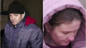 Coșmarul războiului din Ucraina. Momentele cumplite prin care au trecut voluntari ai Crucii Roșii