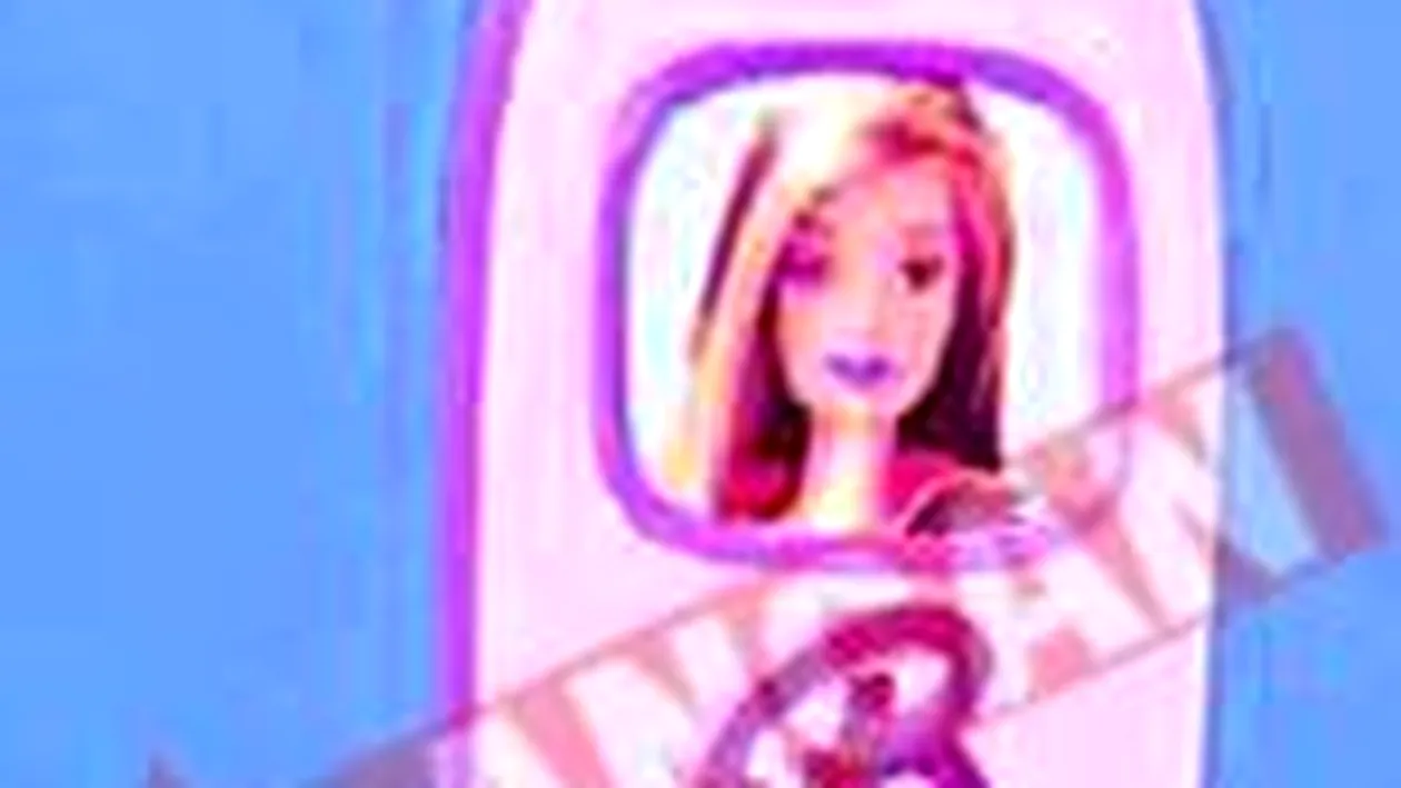 Papusa Barbie afecteaza ficatul, plamanii si rinichii