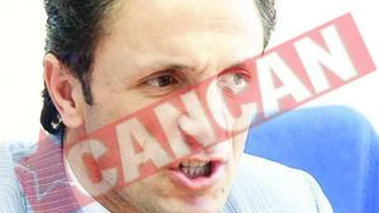 Gica Popescu nu mai aduce jucatori la Steaua