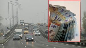 Amendă uriașă de 3.630 de lei pentru șoferii care comit această greșeală pe autostrăzile din Austria. Mulți conducători auto nu știu ce riscă