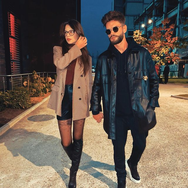 Edward Sanda și Cleopatra Stratan / Sursa Foto: Instagram.com
