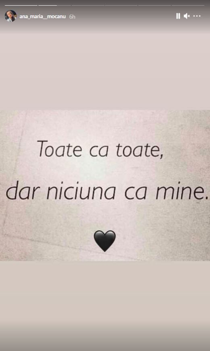 Ana-Maria Mocanu, mesaje “înțepătoare” după ce fostul ei iubit s-a pozat cu Bianca Drăgușanu: “Fă-o din dragoste, nu pentru dragoste”. Fosta asistentă TV a plecat și ea în Dubai