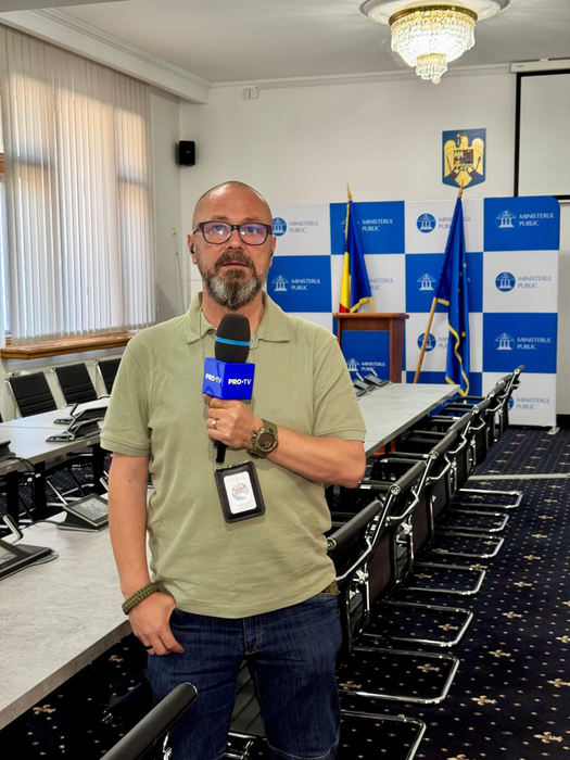 Vedeta PRO TV, în doliu! Și-a pierdut și tatăl, la doar 4 luni și jumătate după ce mama lui s-a stins din viață