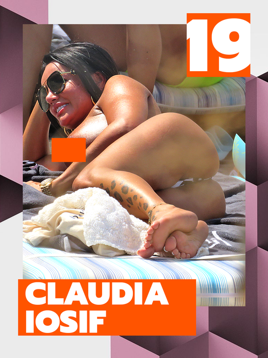 Au înnebunit plaja! TOP 20 sexy-vedete cu brățara la picior! Ramona Olaru, Daniela Crudu și Antonia au deschis balul!