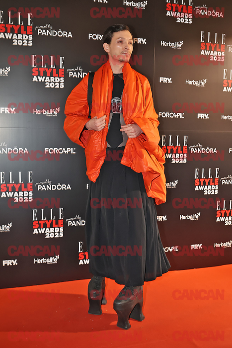 Ținute Gala Elle 2025 Avant Garde