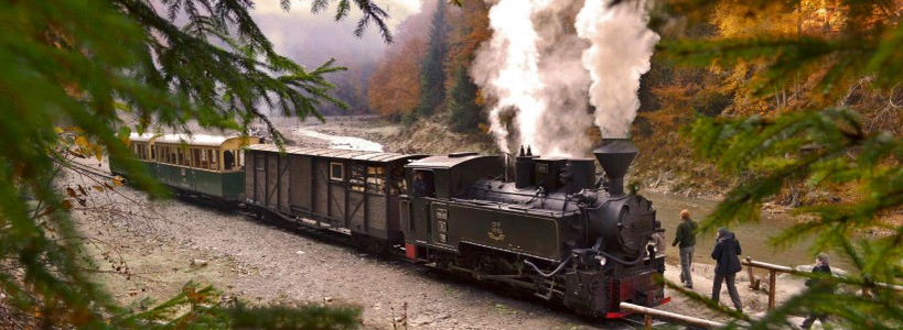 Clipe de coșmar pentru turiștii care se plimbau cu Mocănița: ”Am parcurs drumul cu inimile strânse, sechestrați într-un tren în care trebuia să ne distrăm”