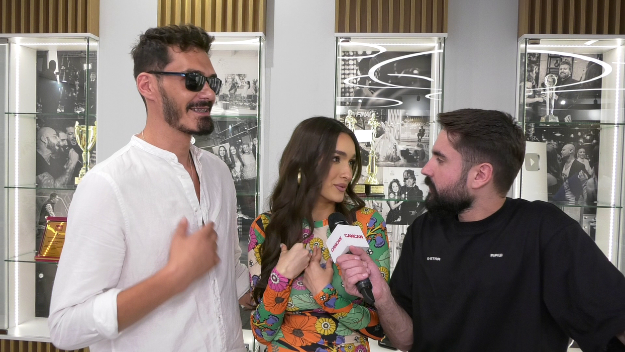 Viviana Sposub: "Eu îmi doream copii de pe la 20 de ani, atunci nu aveam cu cine. Și îmi doream mulți copii, vreo cinci!" / (Foto: Captură video)