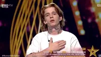 Care este numele real al lui GIM, rapperul care a făcut furori la Românii au talent. Tânărul a pierdut marele premiu, după ce „fetița ventriloc” a fost desemnată câștigătoare
