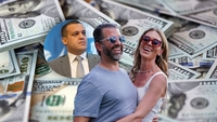 Oligarhul rus Umar Kremlev, apropiatul lui Vladimir Putin, a plătit sute de mii de dolari pentru petrecerea de nuntă a lui Donald Trump Jr. Ce spune fiul președintelui SUA