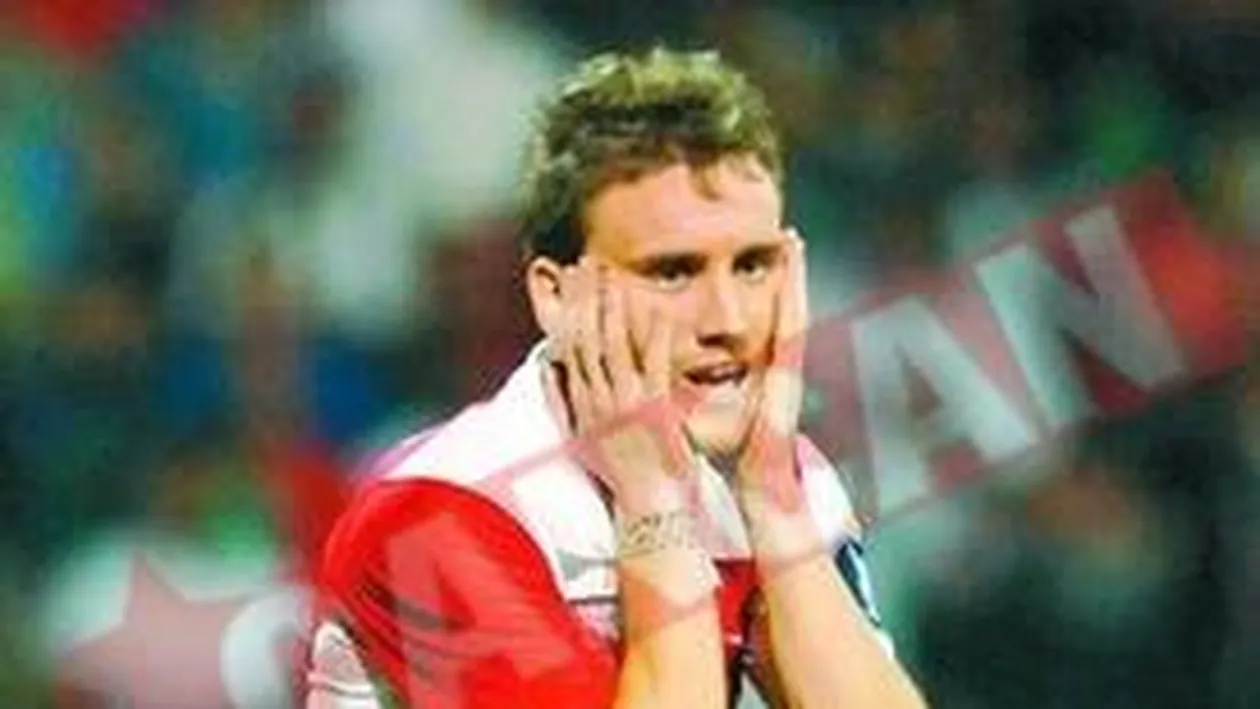 Dusmanii sa stie: nu sunt terminat!