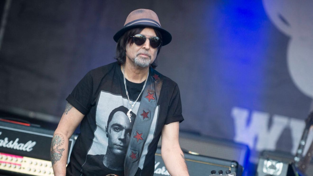 Doliu în lumea muzicii! Phil Campbell, chitaristul trupei Motörhead, a murit