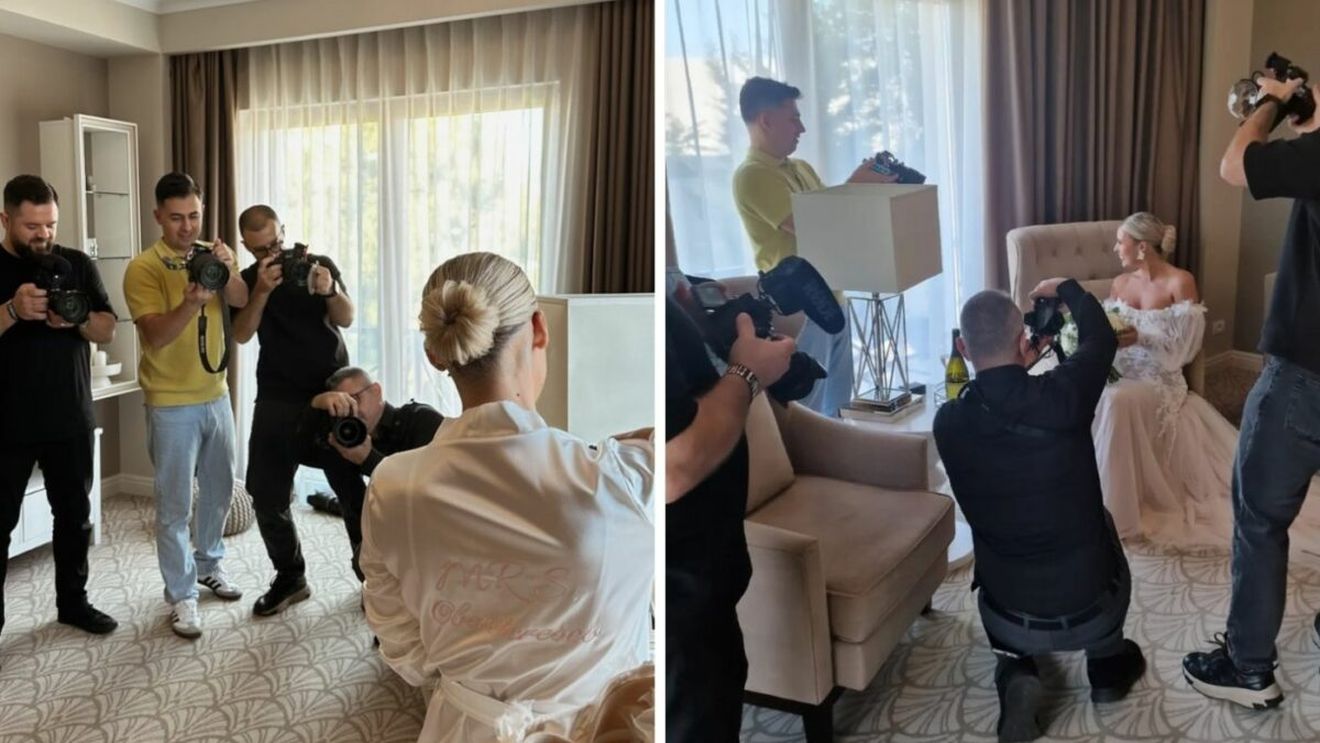 Câștigătoarea MasterChef România s-a căsătorit! Imagini de la nunta secretă a weekendului