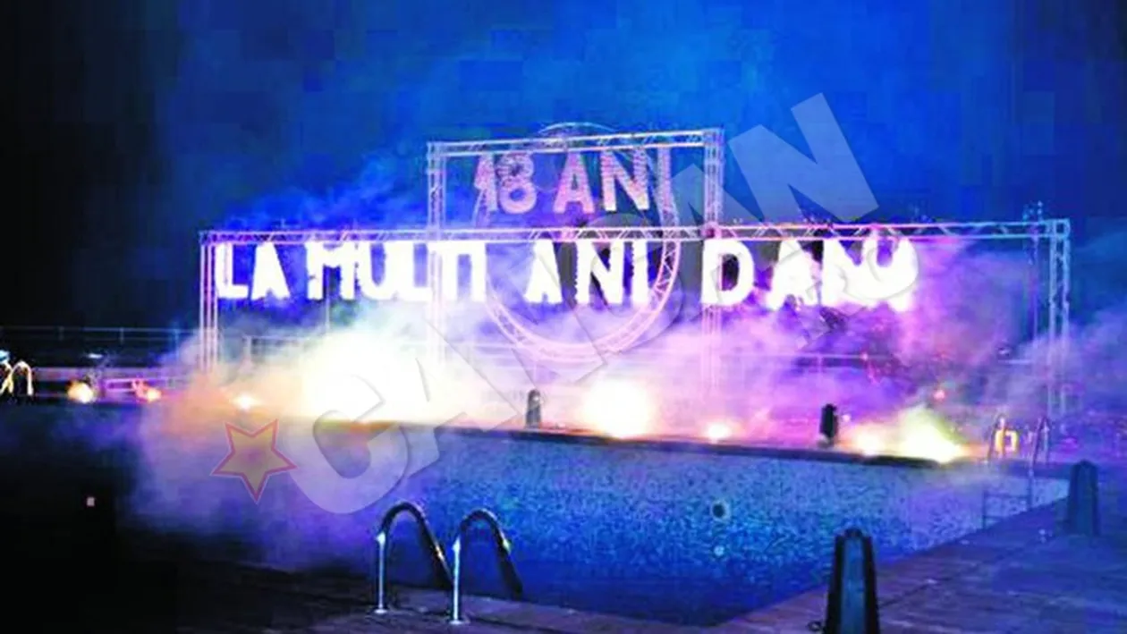 Cei mai tari artisti din tara si din strainatate au cantat la petrecerile constanteanului Florin Carstocea. Niciun chef sub 150.000 de euro