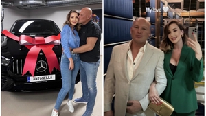 "Arpi" a băgat adânc mâna în buzunar şi i-a luat "bestie" de peste 100k euro! Antonella e în culmea fericirii, de Paşte: "A venit iepuraşul"