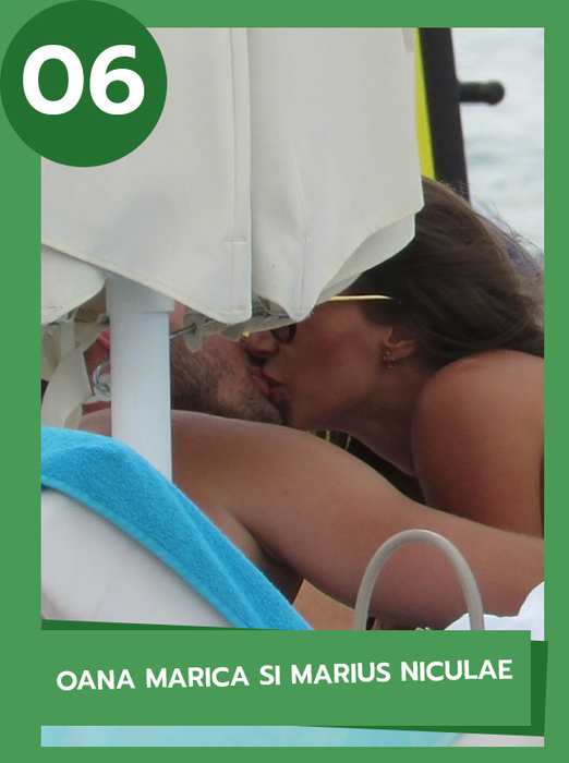 TOP 50 – cele mai iubărețe fete care-și sărută partenerii în public: Care divă e mai pasională dintre Iuliana Pepene, Alexia Eram sau Mădălina Ghenea