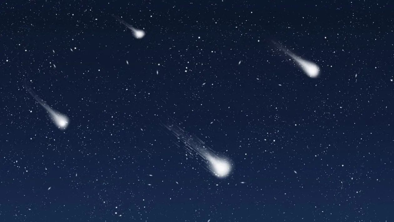 Ce sunt Lyridele și la ce oră le vom putea admira pe cer