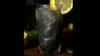 Limonada neagră, trucul ideal pentru zilele caniculare. Ingredientul care îi dă culoarea specială