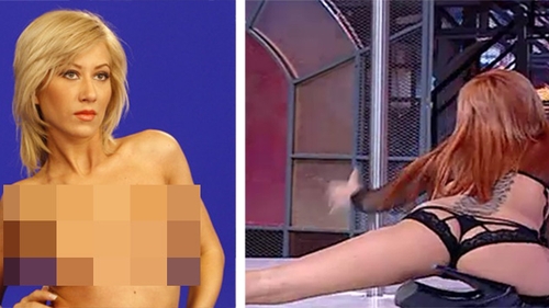 A pictat cu sanii la “Romanii au talent!” Ce ascunde in realitate cea mai senzuala pictorita! Natasha este bisexuala si...
