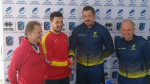 „Stejarii” promit spectacol cu ibericii în Moldova: „Suntem foarte determinaţi!”