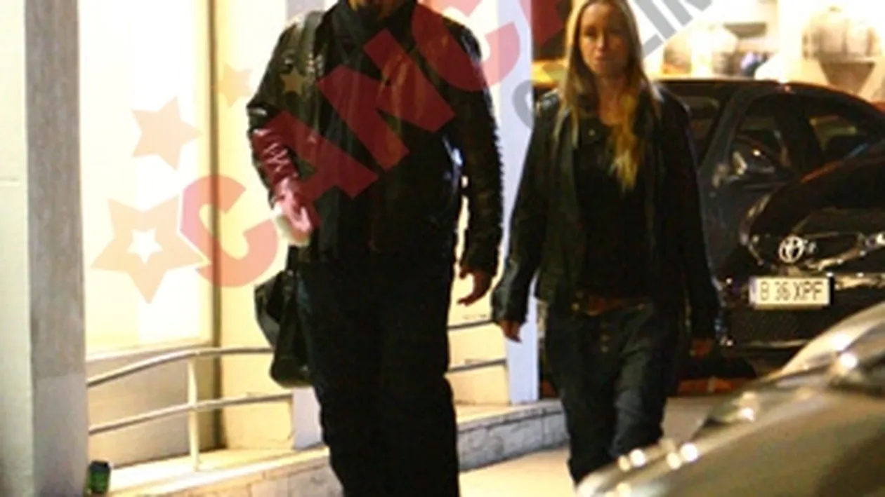 Alin Galatescu se da mare in fata femeilor