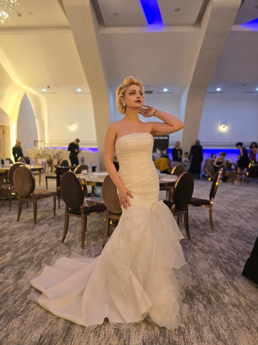 Soprana Mădălina Stephanie Radu a susținut Gala și a fost premiată pentru implicarea sa