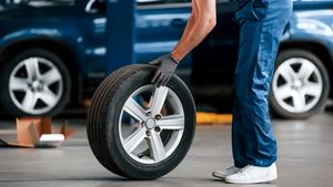 Ce salariu are un vulcanizator în 2026. Cât câștigă lunar, de fapt