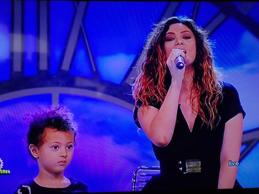 CREAM, duet emoţionant alături de fiul ei! Iată cât de mult a crescut NOAH