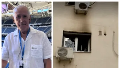 Jaf sau răzbunare pasională? Ipotezele anchetatorilor în cazul anestezistului înjunghiat și incendiat în apartamentul său