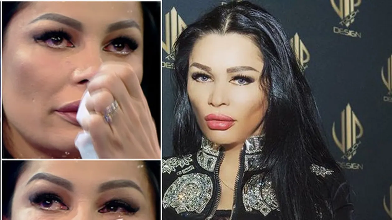 Ce dramă! A izbucnit în lacrimi la TV! Brigitte, despre amantele care ar fi îmbolnăvit-o: Am avut o boală venerică din cauza lui Ilie