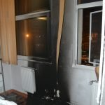 Incendiu teribil la spital! Totul a pornit de la o lumânare aprinsă. “Există o victimă decedată, dar…”