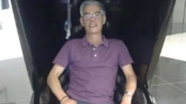 Ce poză a postat pe Facebook şeful trenului deraiat în Spania! Prietenii lui s-au îngrozit: Omule, ai viteza maximă, frănăăăă