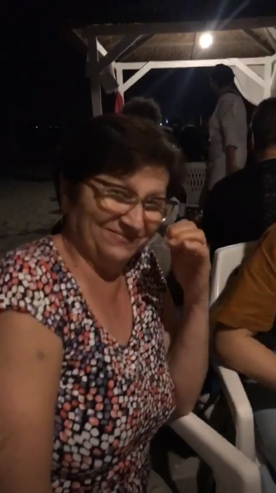 Liviu Vârciu, surprins cu fiica și mama lui în club. Ce mesaj trist a transmis artistul