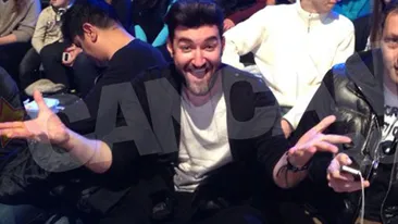 Alaturi de ea in cele mai grele momente! Smiley i-a pus pile lui Sore la Dansez pentru tine