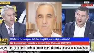 Călin Donca rupe tăcerea despre eliberarea lui din arest: „Am ieșit mai bogat decât am intrat”