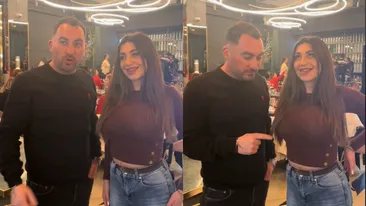 Cine-i Lavinia, slăbiciunea lui Paul Nicolau, care-i face concurență Larisei. Cum și-a filmat angajata patronul de la „Taverna Racilor”