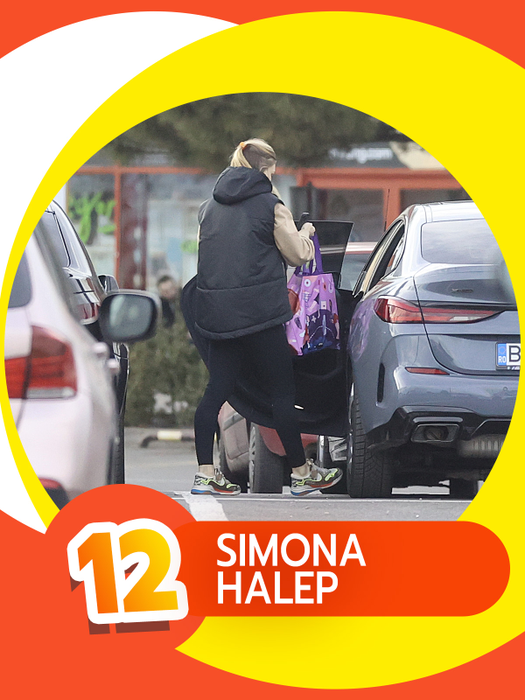Apariție spectaculoasă în TOP 15 vedete gospodine care-și cară singure cumpărăturile! Supercampioana, între Daniela Crudu și Bianca Drăgușanu!