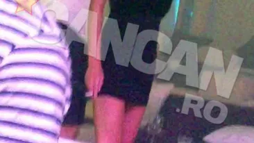 In sufletul lui de rugbist se ascunde un inflacarat artist! Marcel Toader, recital de exceptie intr-un club, la mare