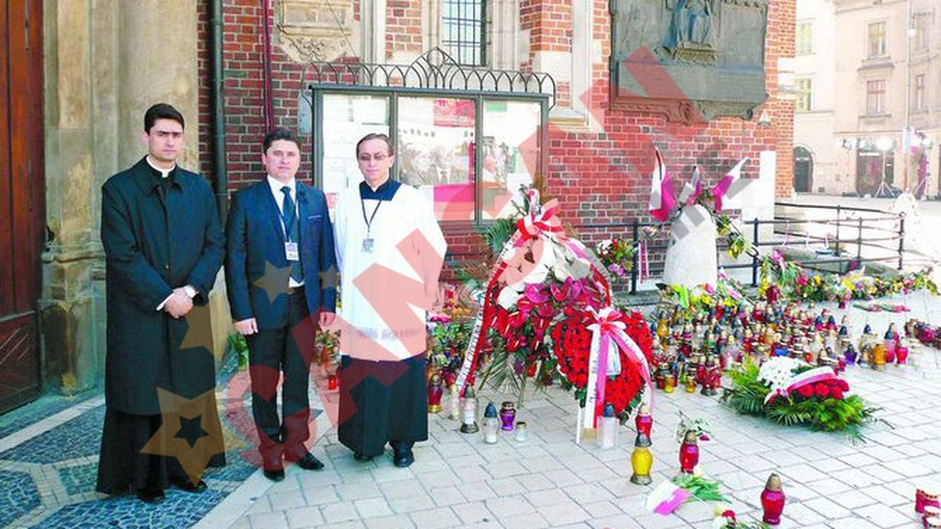 El a pregatit funeraliile presedinteluiPoloniei