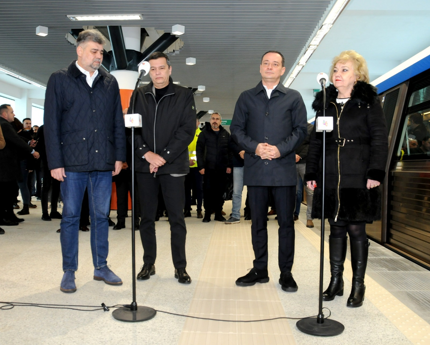 Comunitatea Sectorului 4 a finalizat construcția celui mai mare  proiect de infrastructură din Capitală!