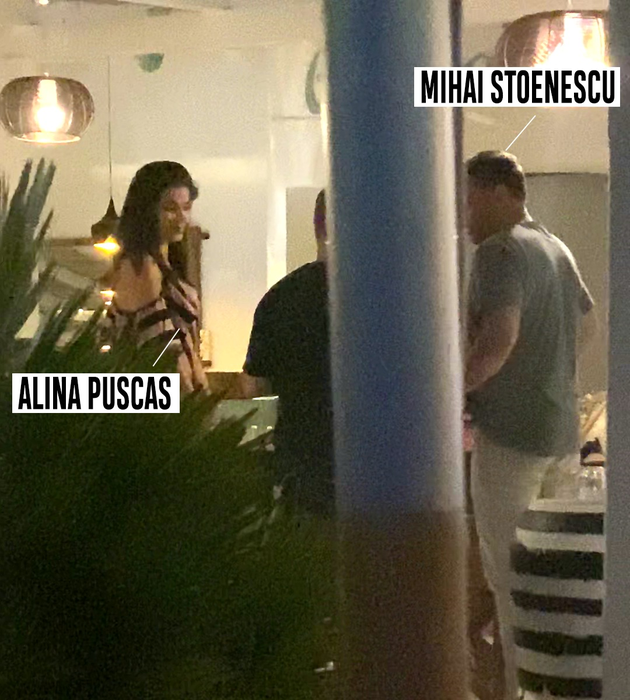 Alina Pușcaș este o cunoscută prezentatoare TV