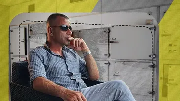 Criminalul Teodorei Marcu a fost abandonat la morgă! Familia s-a dezis de el, iar înmormântarea ar putea fi suportată din fonduri publice!