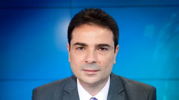 Claudiu Lucaci, moderatorul emisiunii Ultima ediţie de la TVR, scos din ”joc” de interese meschine