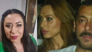 Oana Roman, atac dur la Iulia Vântur din cauza lui Salman Khan