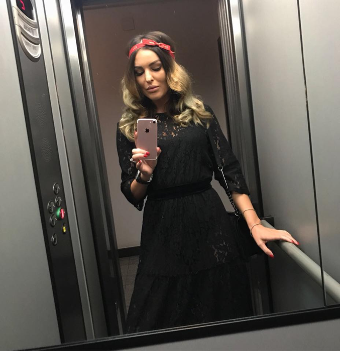 Denisa Nechifor, în culmea fericirii! Fosta iubită a lui Adrian Cristea a făcut anunțul