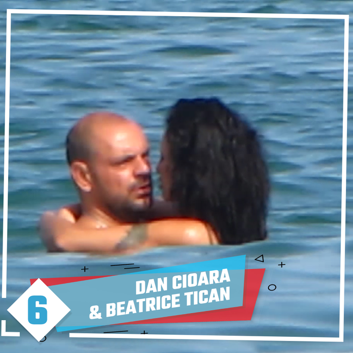TOP 20 – Vedete din România care au fost prinse de paparazzii noștri făcând amor nebun la mare