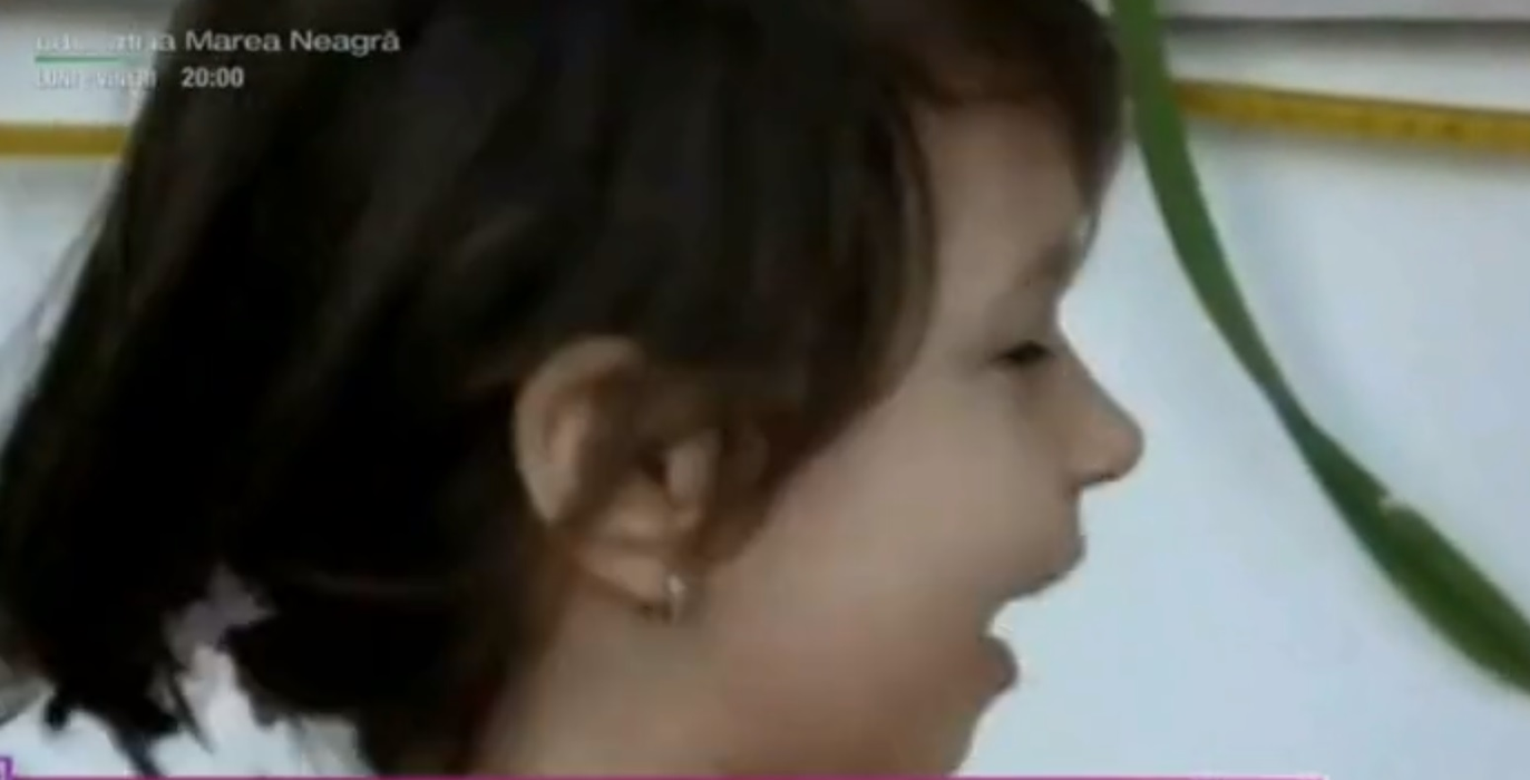 Imagini nemaivăzute cu fiica lui Teo Trandafir când era mică! La 4 ani, Maia a cucerit multe inimi